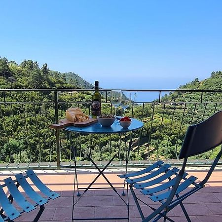 Villa Al Geko Del Groppo ☆ Breath & Relax ☆ 5 Terre Volastra Exterior foto