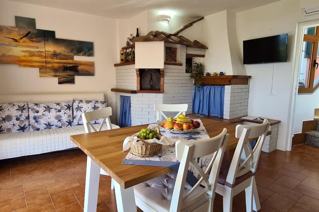 Villa Al Geko Del Groppo ☆ Breath & Relax ☆ 5 Terre Volastra Exterior foto
